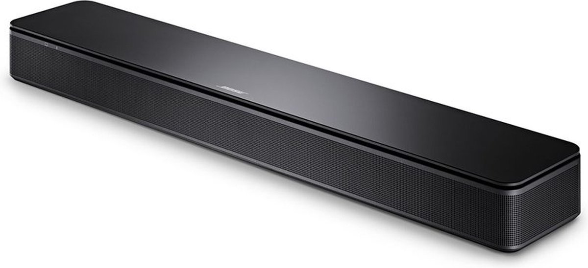 Bose Solo Soundbar Series II – TV speaker met Bluetooth - Zwart | bol
