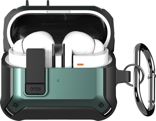 Samsung Galaxy Buds3 Pro （ケース付き） キャリーケース【Galaxy Buds3/Buds3 Pro】 - 【公式サイト】miak