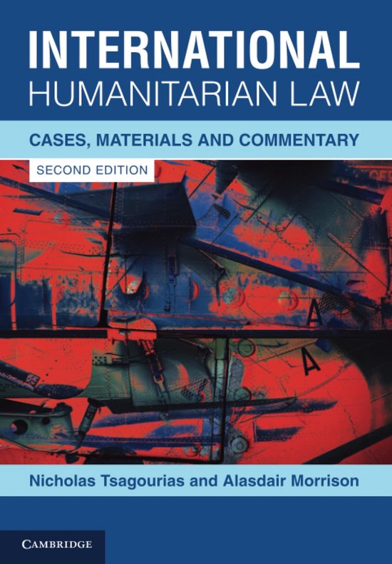 International Humanitarian Law - cover