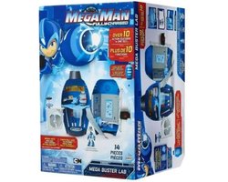 megamen mega buster lab speelset
