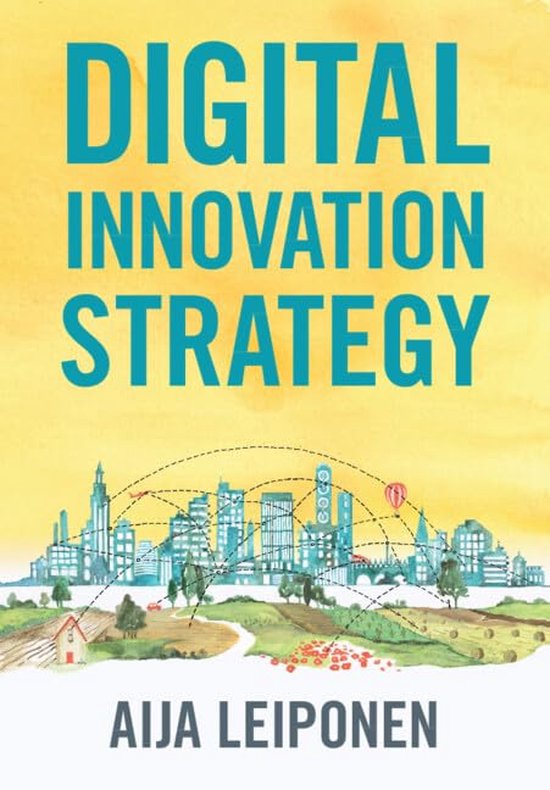 Digital Innovation Strategy - cover
