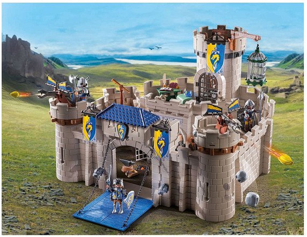 PLAYMOBIL Novelmore Arwynn's kasteel - 71642 — afbeelding 17