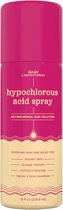 BASE LABORATORIES Hypochlorous Acid Spray | huidgenezing bij wonden | spuitoplossing voor wondverzorging, eczeem, tattoo- en piercing-nazorg | wondspoeling met zoutoplossing hypochlorououszuur