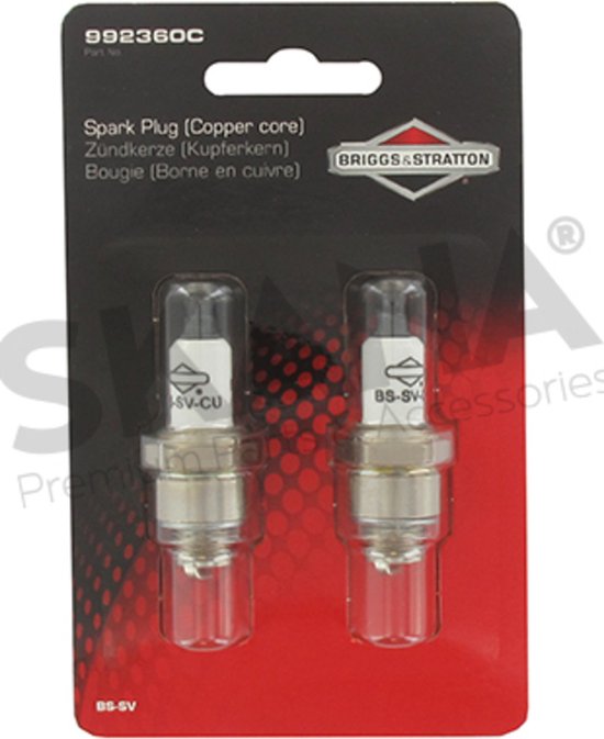 B&S BS19LMR Bougie
