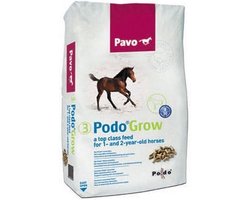 Pavo Podo Junior Muesli - 15 kg