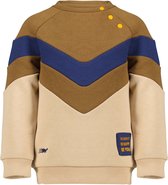 Pull 4PRESIDENT garçon - Liqueur de Coffee - Taille 92 - Pull Garçons