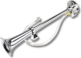 Toeter - 12 Volt - Luchthoorn voor Boot, Auto, Truck - 150dB Claxon - Scheepshoorn