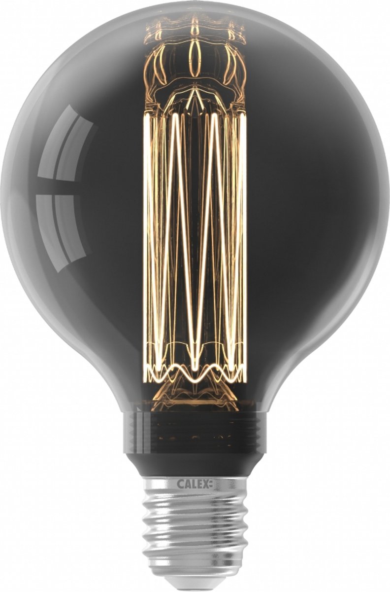 Calex Globelamp E27 - Ø 9,5 cm