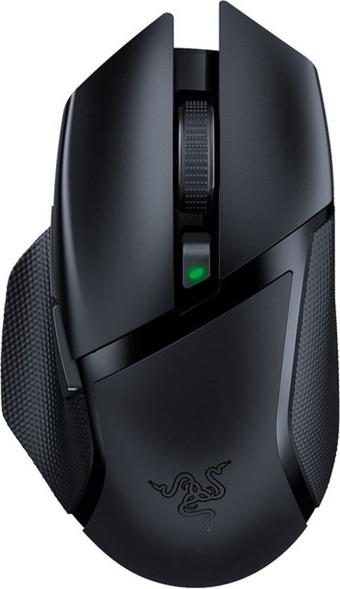 Razer Basilisk X HyperSpeed Wireless Gaming Muis