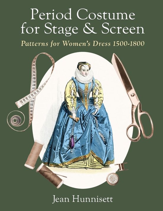Period Costume for Stage & Screen - cover