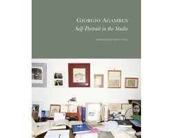The Italian List- Self-Portrait in the Studio