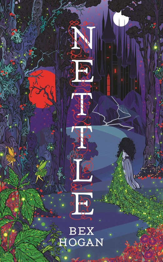 Faery Realms- Nettle - cover