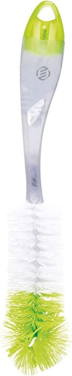 Goedkoopste Equivera Flessenborstel - Flessenborstel Baby - Flessenreiniger - Flessen Borstel - Flesvoedingaccessoires - Babyaccessoires