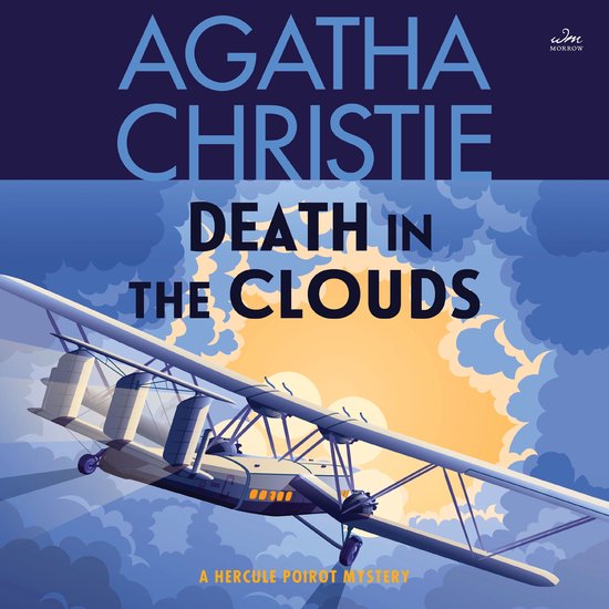 Death in the Clouds - cover