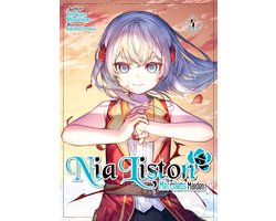 Nia Liston: The Merciless Maiden 4 - Nia Liston: The Merciless Maiden Volume 4
