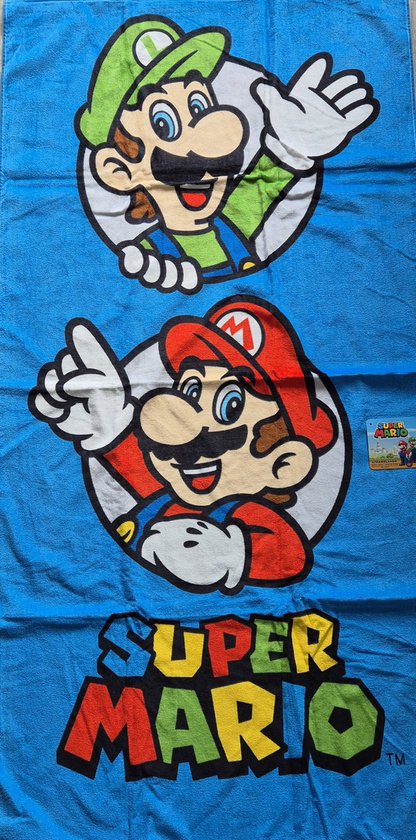 Oral Pornographie NouvelleZélande serviette de plage mario bros En bonne santé P