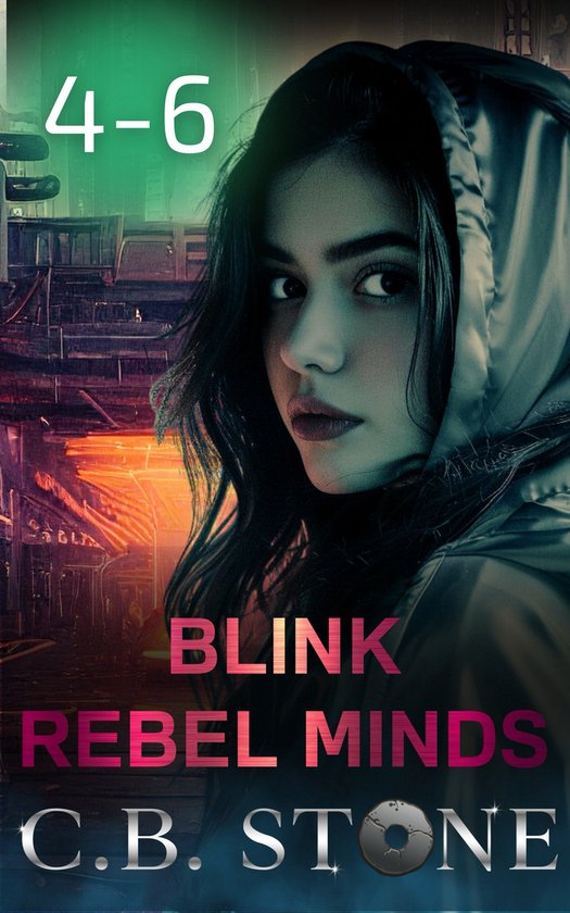 Rebel Minds - Blink 4-6 - cover