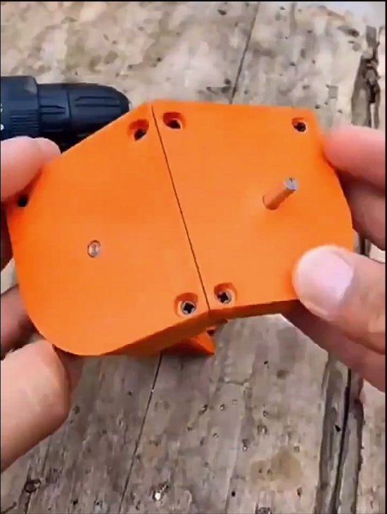 Boorslijper, Boorslijper Borenslijper Multifunctionele Boren Slijpslijper Draagbare Boorslijper Slijpgereedschap voor HSS-carbide