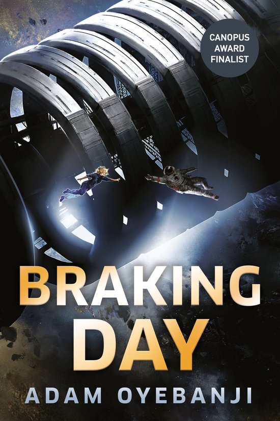 Braking Day - cover