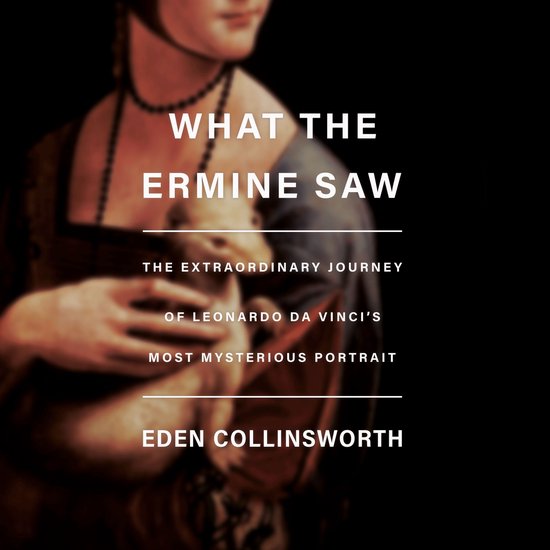 What the Ermine Saw - cover