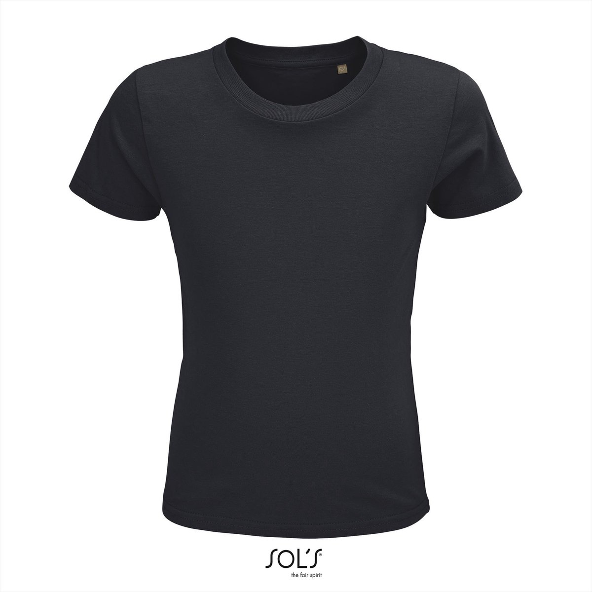 SOL'S Kids´ Crusader T-Shirt L03580 - French Navy - 12 years (142/152)