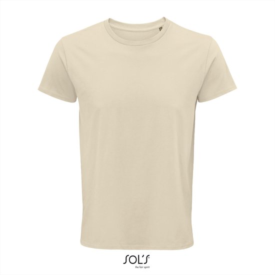 SOL'S Men´s Crusader T-Shirt L03582 - Natural - M