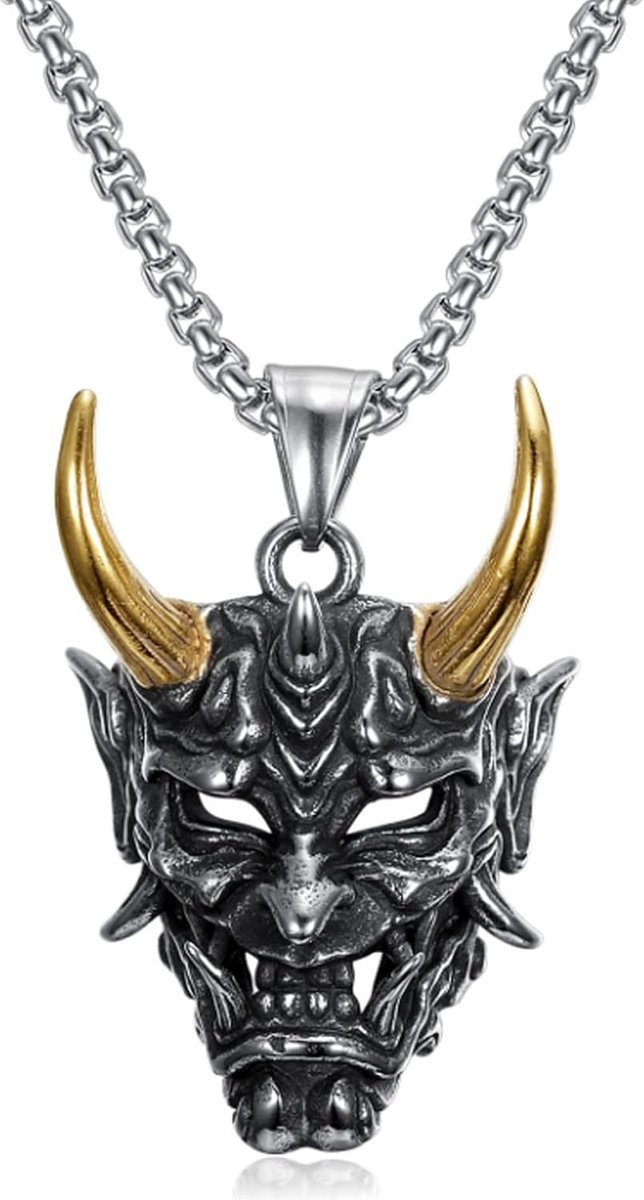 Solacis Halloween Decoratie - Masker - Halloween versiering - Horror - Eng - Must have voor halloween!