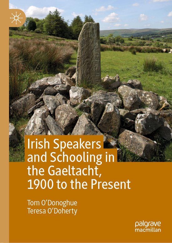 History (R0) - Irish Speakers and Schooling in the Gaeltacht ... - cover