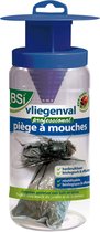 BSI - Vliegenval met ecologische lokstof FLY ATTRACT - Doeltereffende en hebruikbare vliegenval