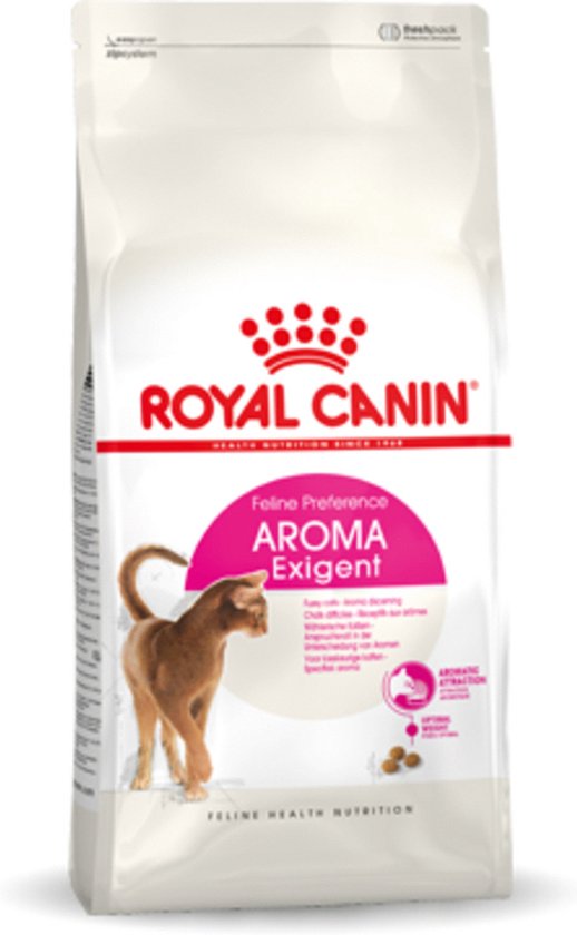 Royal Canin Aroma Exigent - Kattenvoer - 4 kg