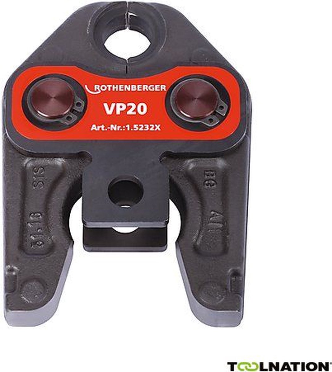 Rothenberger 015232X - Persbek Standaard - VP20