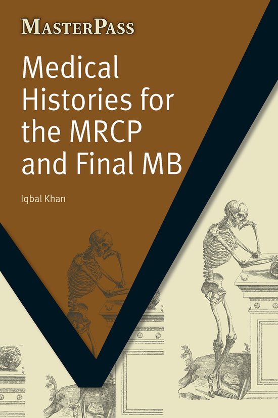 MasterPass - Medical Histories for the MRCP and Final MB - cover