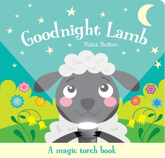 Magic Torch Books- Goodnight Lamb