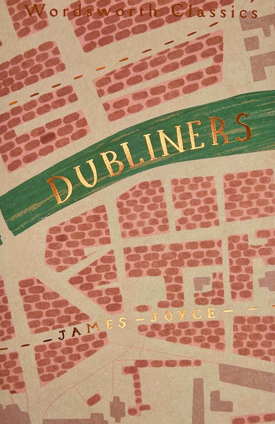 Dubliners - cover