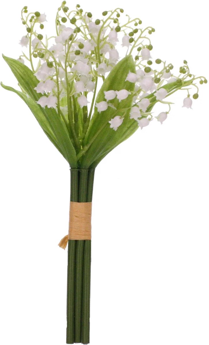 Boeketje Lelie van Dalen 28cm