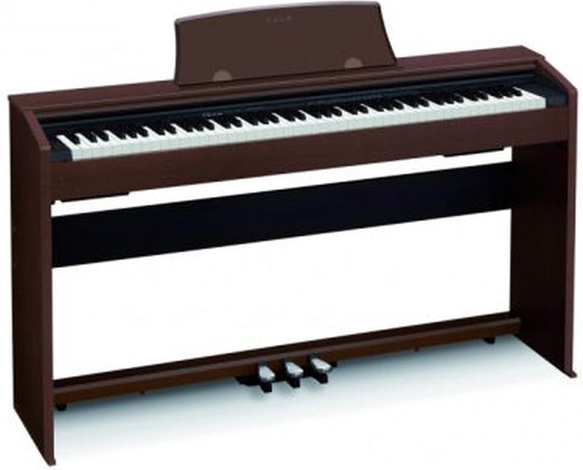 Casio PX-770 BN digitale piano bruin