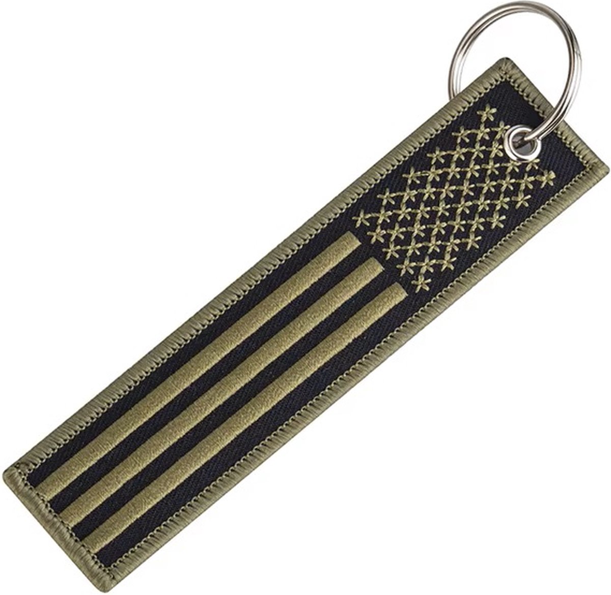 Sleutelhanger Amerika USA - Sleutelhanger - Sleutellabel
