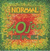 Normaal - 40 Jaar H'ken (4 CD)