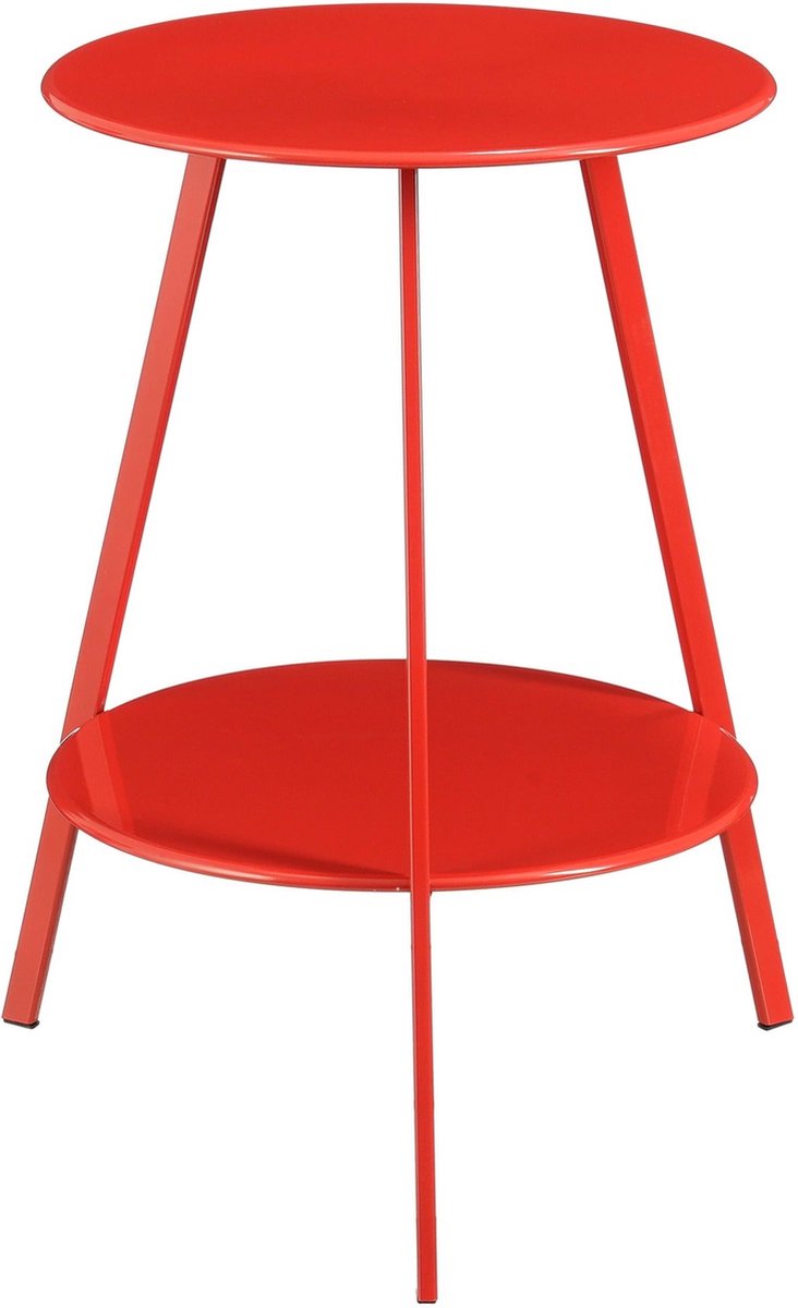 Mica Decorations Seatle Bijzettafel voor Buiten - H58 x Ø46 cm
