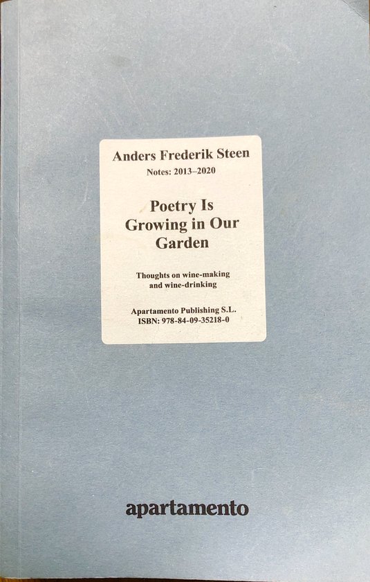 Poetry Is Growing in Our Garden, Anders Frederik Steen