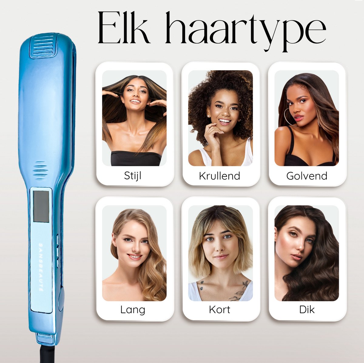 Sansbeauté Sansbeauté Sansbeauté Sansbeauté Sansbeauté - afbeelding 3