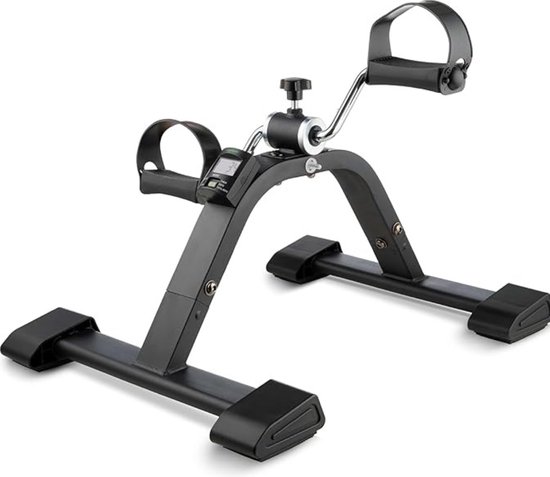 Foto: Luxe stoelfiets bewegingstrainer fitness hometrainer instelbare weerstand gezondheid vernieuwd design