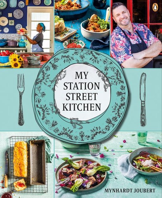 My Station Street Kitchen - cover