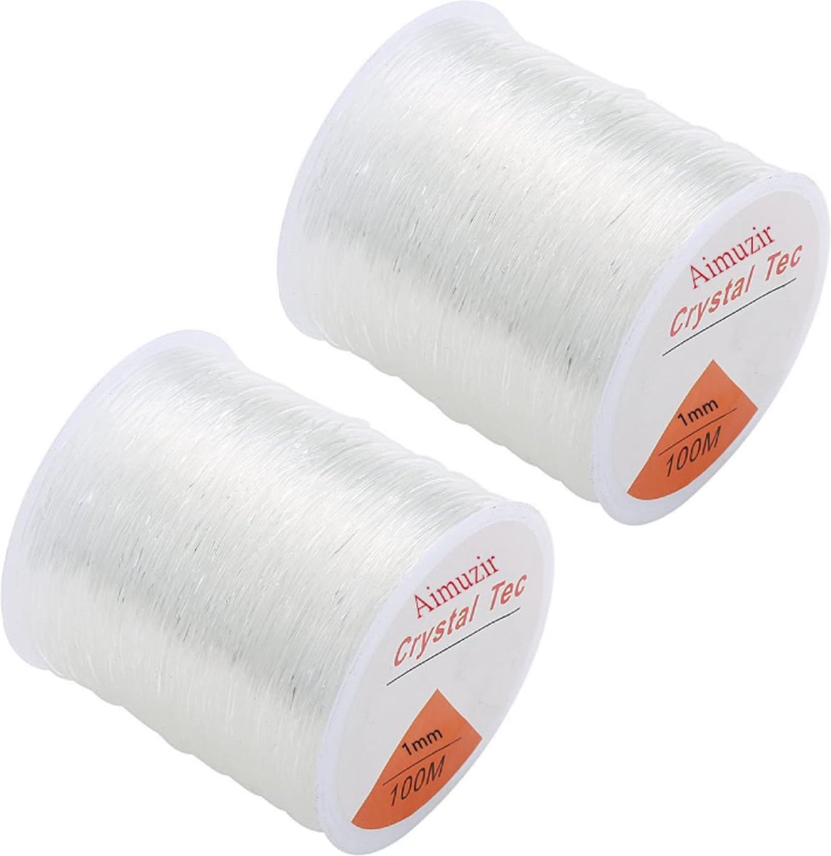 Nylon 2 Spoelen (100 m)