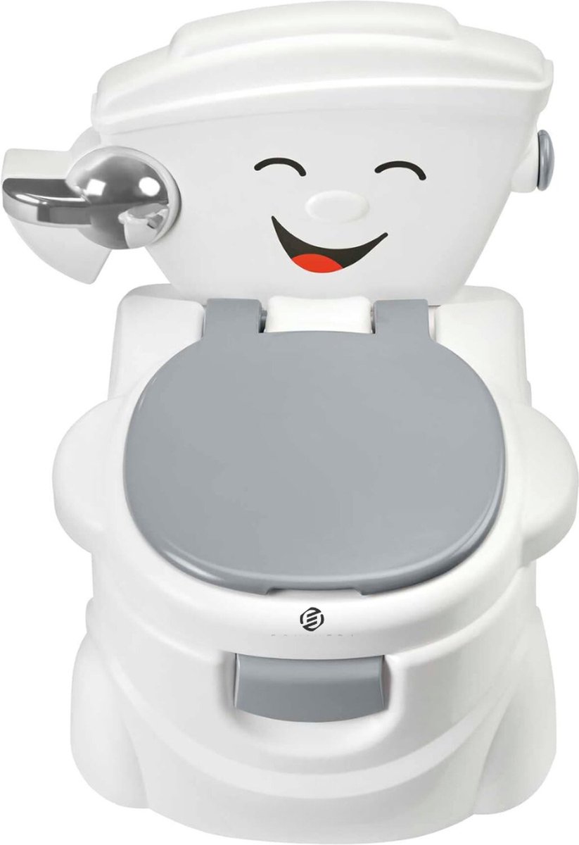 Goedkoopste Equivera Plaspotje met Muziek - Plaspotje voor Kinderen - Plaspotje voor Peuters - Toilettrainer voor Kinderen