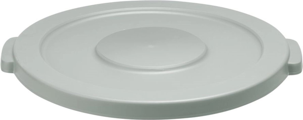 AmerBox Deksel voor ronde afvalbak – past op 691403 – ⌀505x(H)35mm – polypropyleen