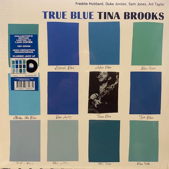 True Blue