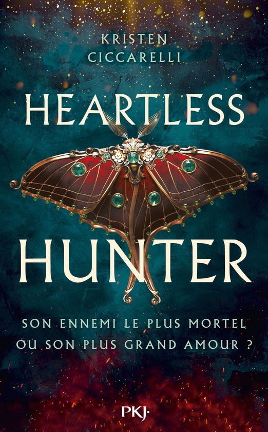 Heartless Hunter 1 - Heartless Hunter, tome 1