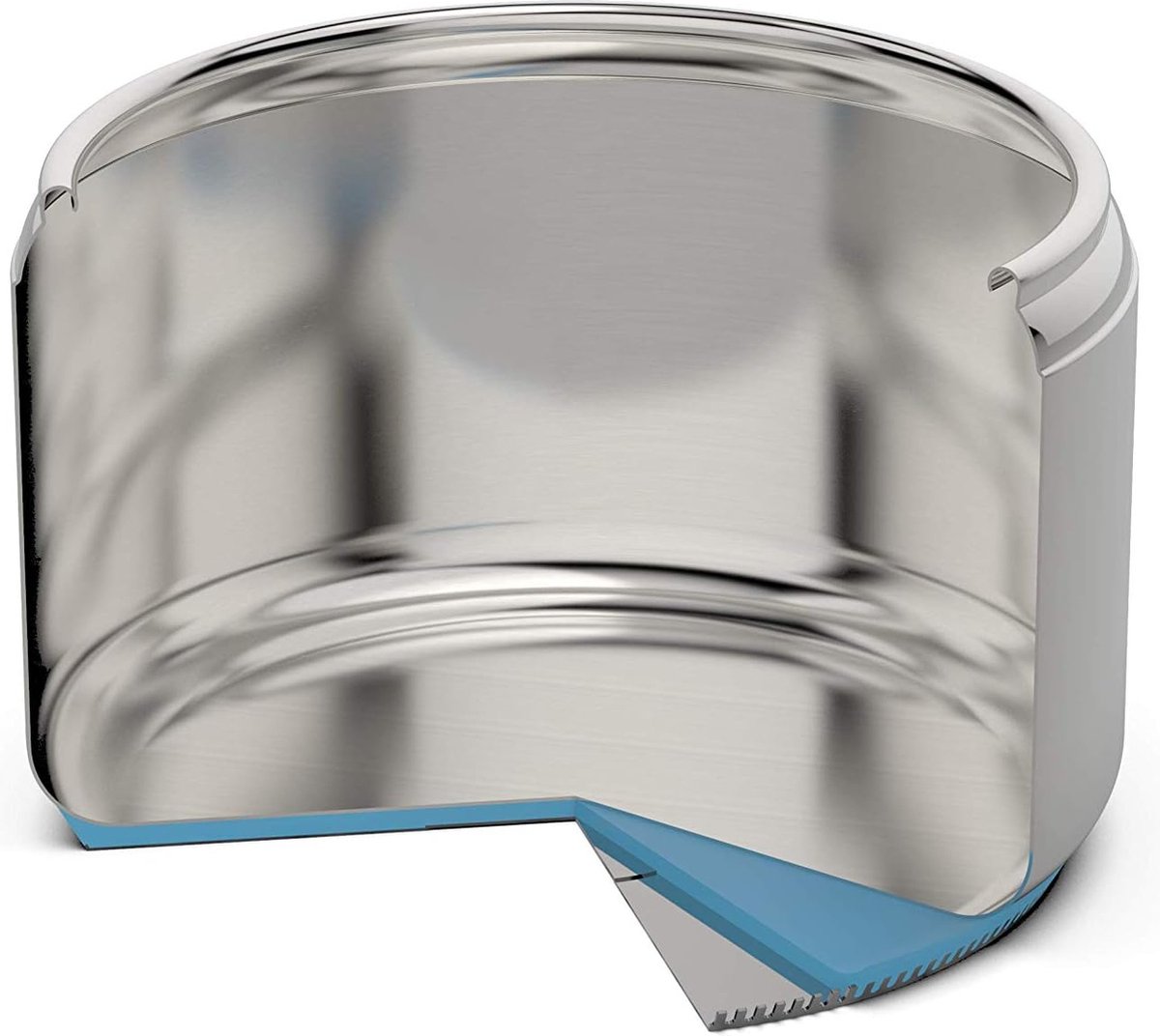 Lagostina - Snelkookpan - 7L