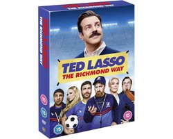 Ted Lasso: The Richmond Way- DVD - Import Image